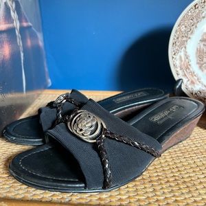 Brighton Cork Wedges